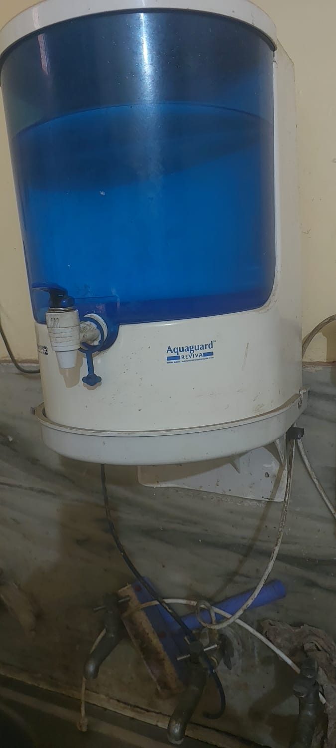Installation 2 — RO water purifier fitted by Om Water Solutions in Jalandhar