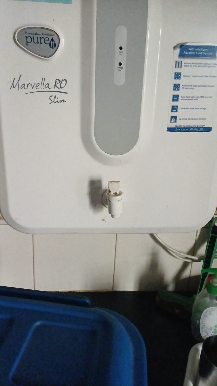 Installation 3 — RO water purifier fitted by Om Water Solutions in Jalandhar