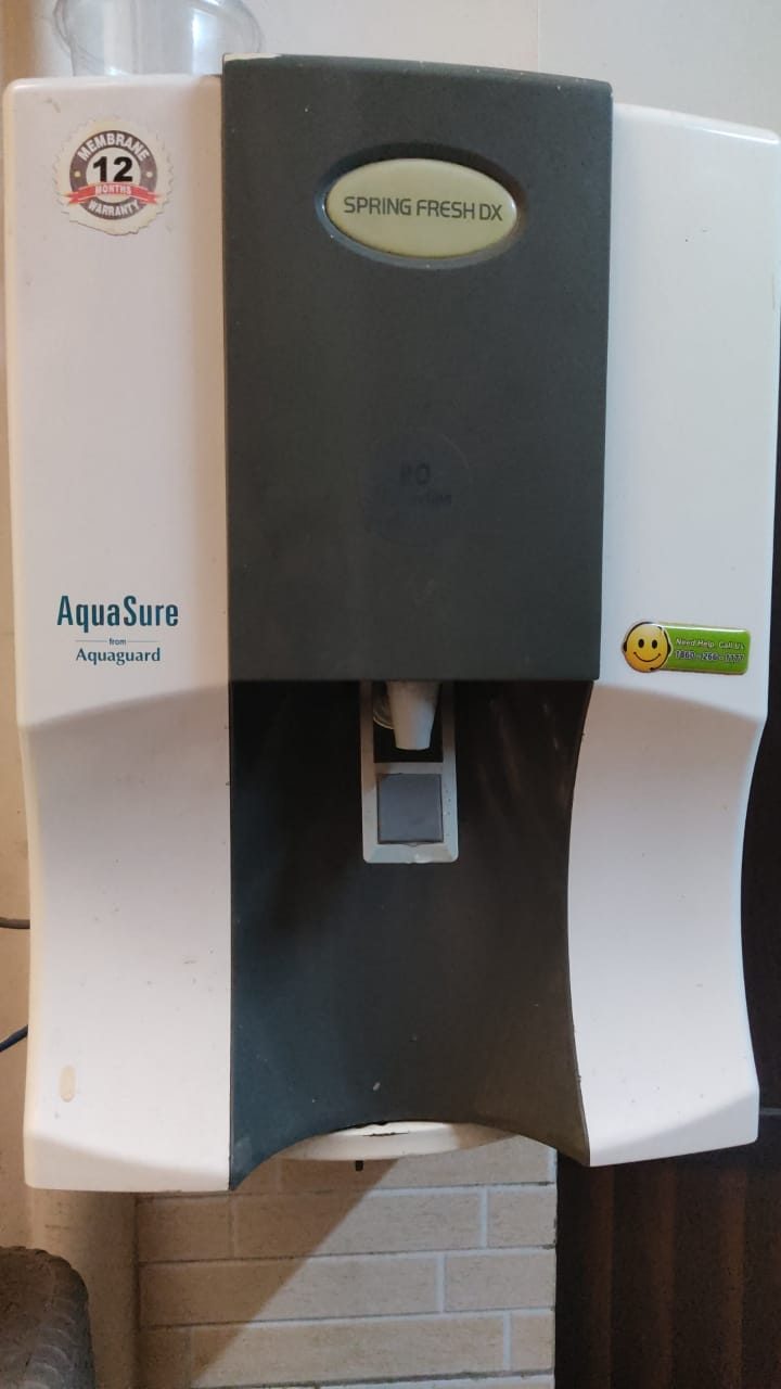 Installation 8 — RO water purifier fitted by Om Water Solutions in Jalandhar