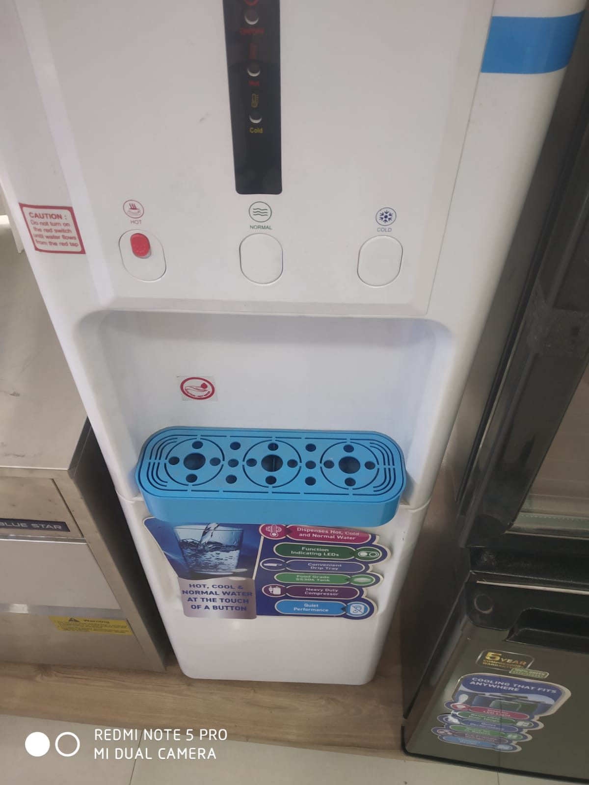 Installation 16 — RO water purifier fitted by Om Water Solutions in Jalandhar