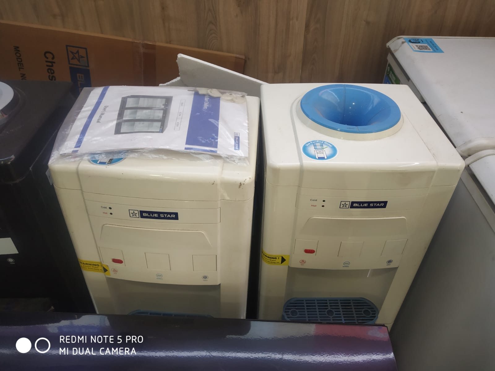 Installation 17 — RO water purifier fitted by Om Water Solutions in Jalandhar
